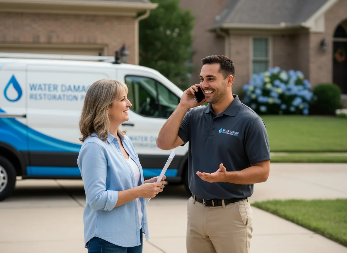 Flood Restoration West Alexandria, OH FAQs